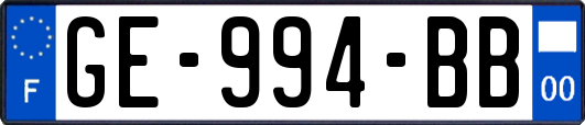 GE-994-BB