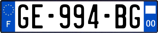 GE-994-BG