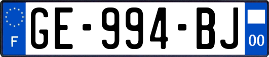 GE-994-BJ