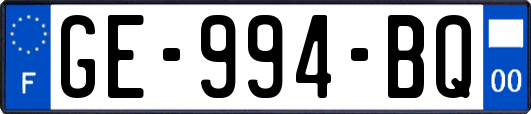 GE-994-BQ