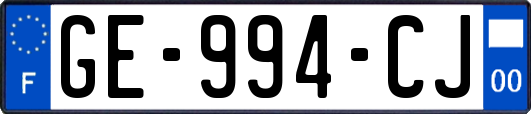 GE-994-CJ