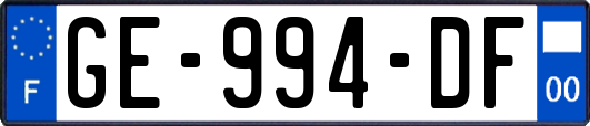 GE-994-DF