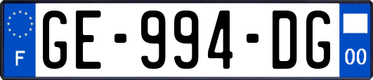 GE-994-DG