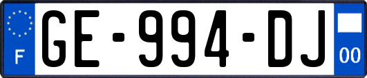 GE-994-DJ