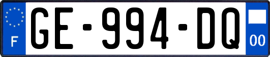 GE-994-DQ