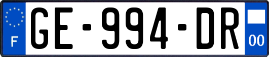 GE-994-DR