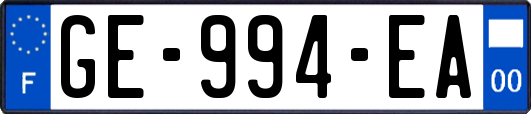 GE-994-EA