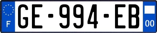 GE-994-EB