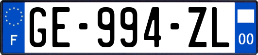 GE-994-ZL
