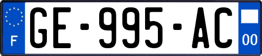 GE-995-AC