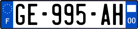 GE-995-AH