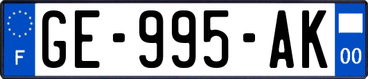 GE-995-AK