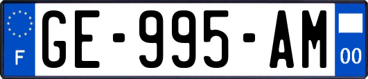 GE-995-AM