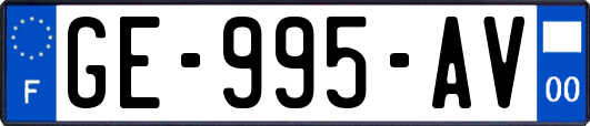 GE-995-AV