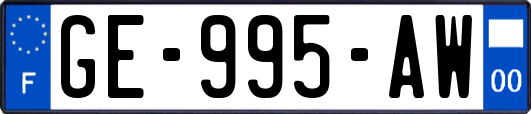 GE-995-AW