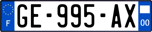 GE-995-AX