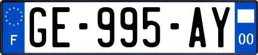 GE-995-AY