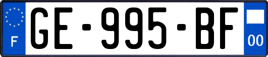 GE-995-BF