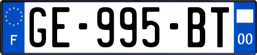 GE-995-BT
