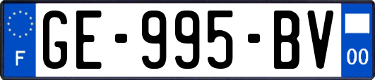 GE-995-BV