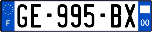 GE-995-BX