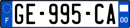 GE-995-CA