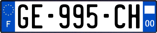 GE-995-CH