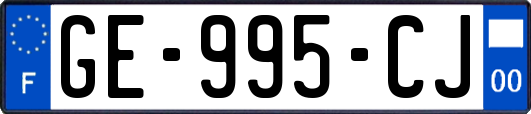 GE-995-CJ