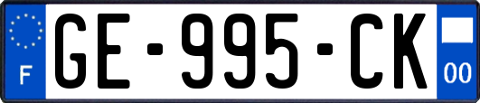 GE-995-CK