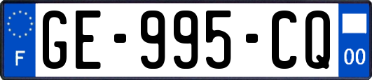 GE-995-CQ
