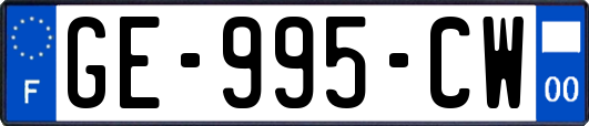 GE-995-CW