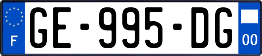 GE-995-DG