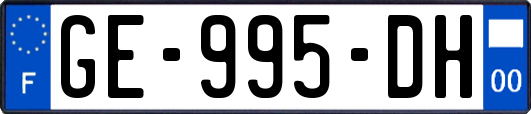 GE-995-DH