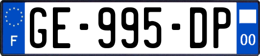 GE-995-DP