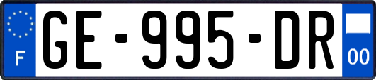 GE-995-DR