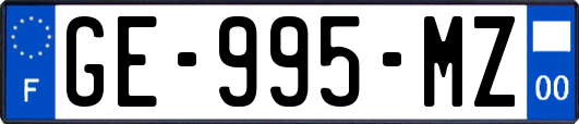GE-995-MZ
