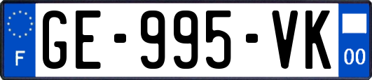 GE-995-VK