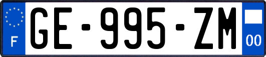 GE-995-ZM