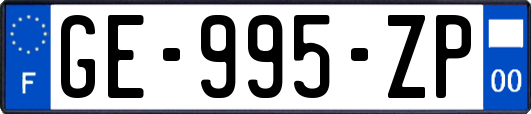 GE-995-ZP