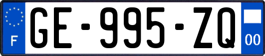 GE-995-ZQ