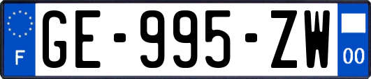 GE-995-ZW