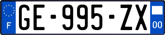 GE-995-ZX