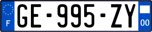 GE-995-ZY