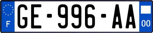 GE-996-AA