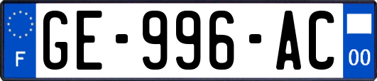GE-996-AC