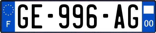 GE-996-AG