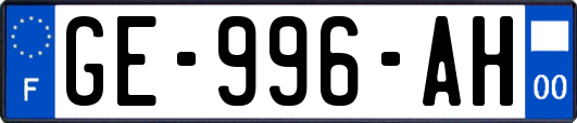 GE-996-AH