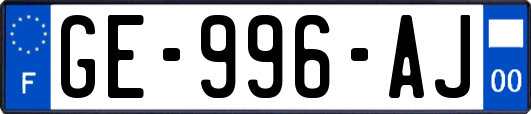GE-996-AJ