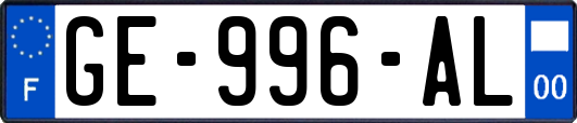 GE-996-AL