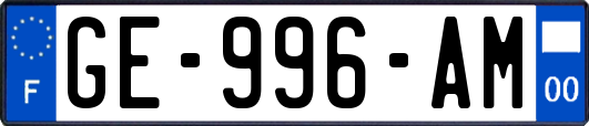 GE-996-AM